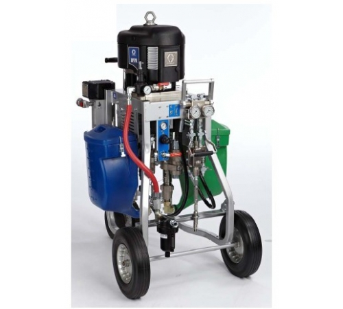 GRACO XP70 HF Two-Component Mechanical Proportioner Sprayer with XL10000 Motor